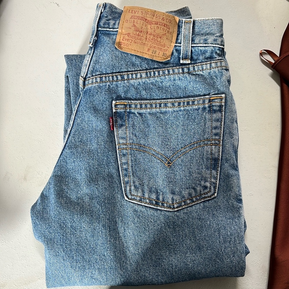 Levi women’s jeans